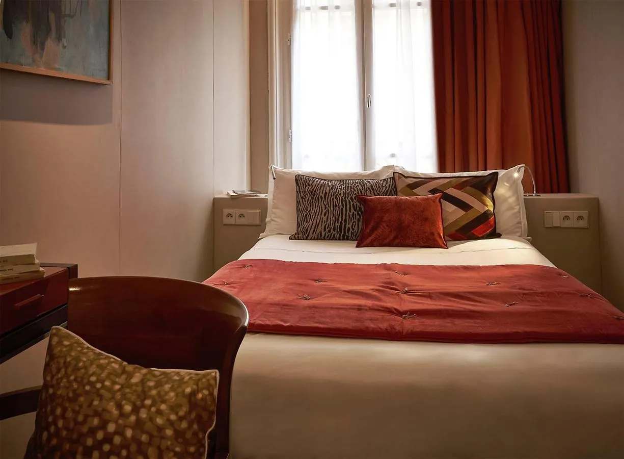 Beausejour Ranelagh Hotel Parijs