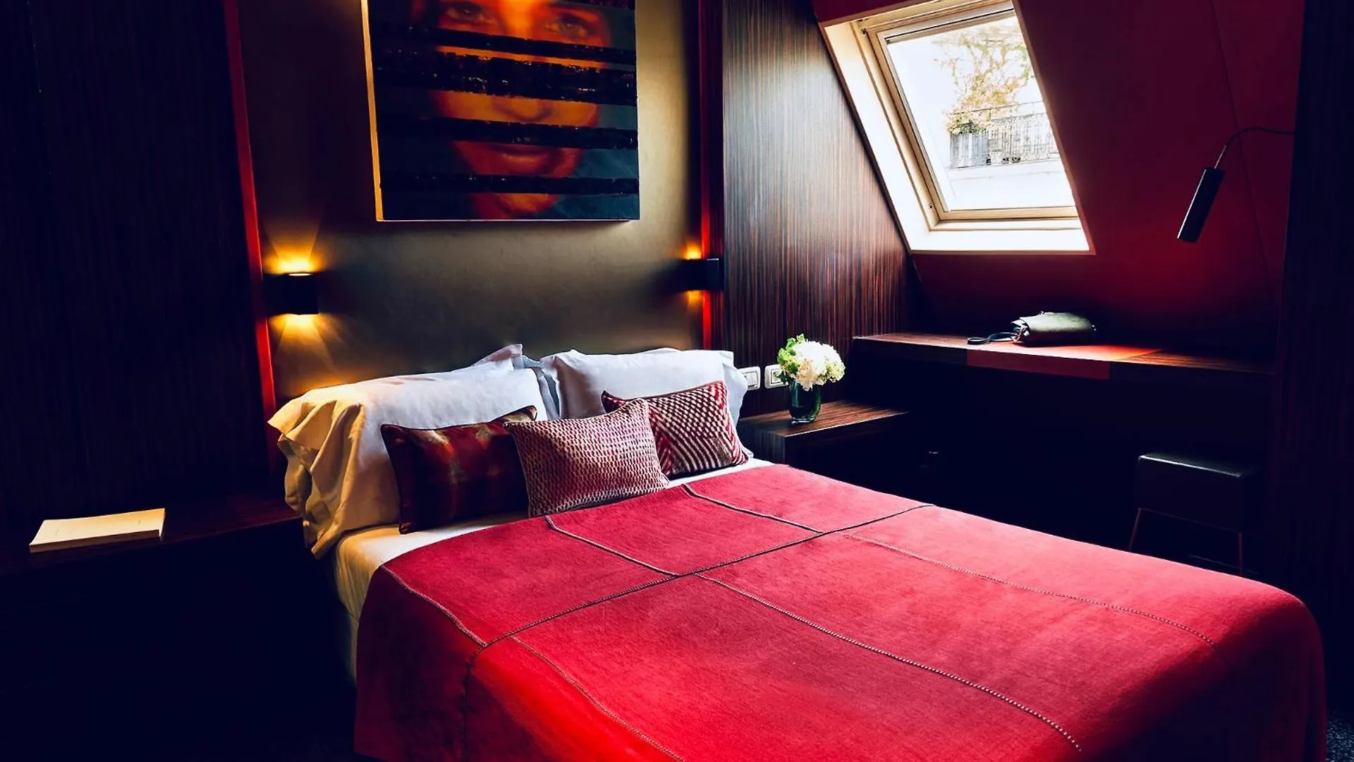 ***  Beausejour Ranelagh Hotel Paris France