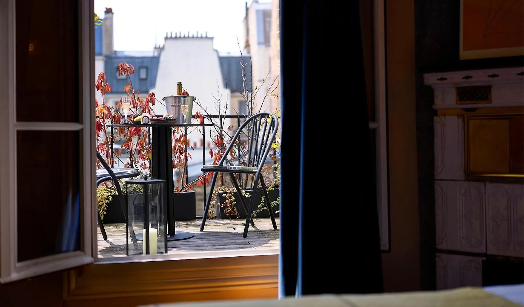 Beausejour Ranelagh Hotel Parijs 3*,