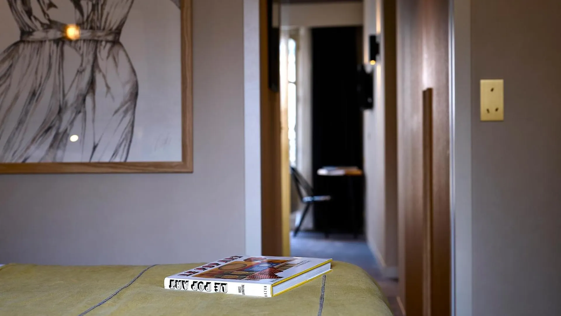 Beausejour Ranelagh Hotel Paris