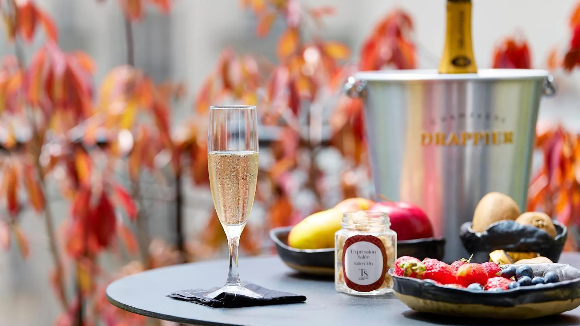 Beausejour Ranelagh Hotel Parijs