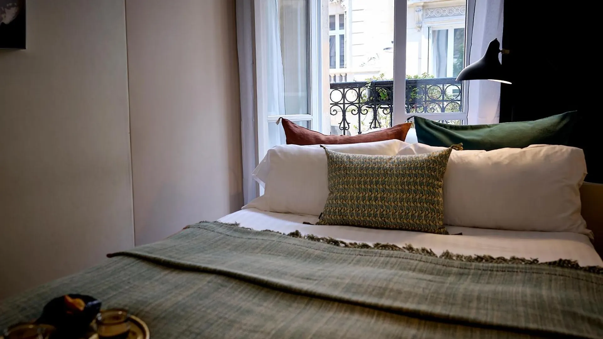 Beausejour Ranelagh Hotel Parijs