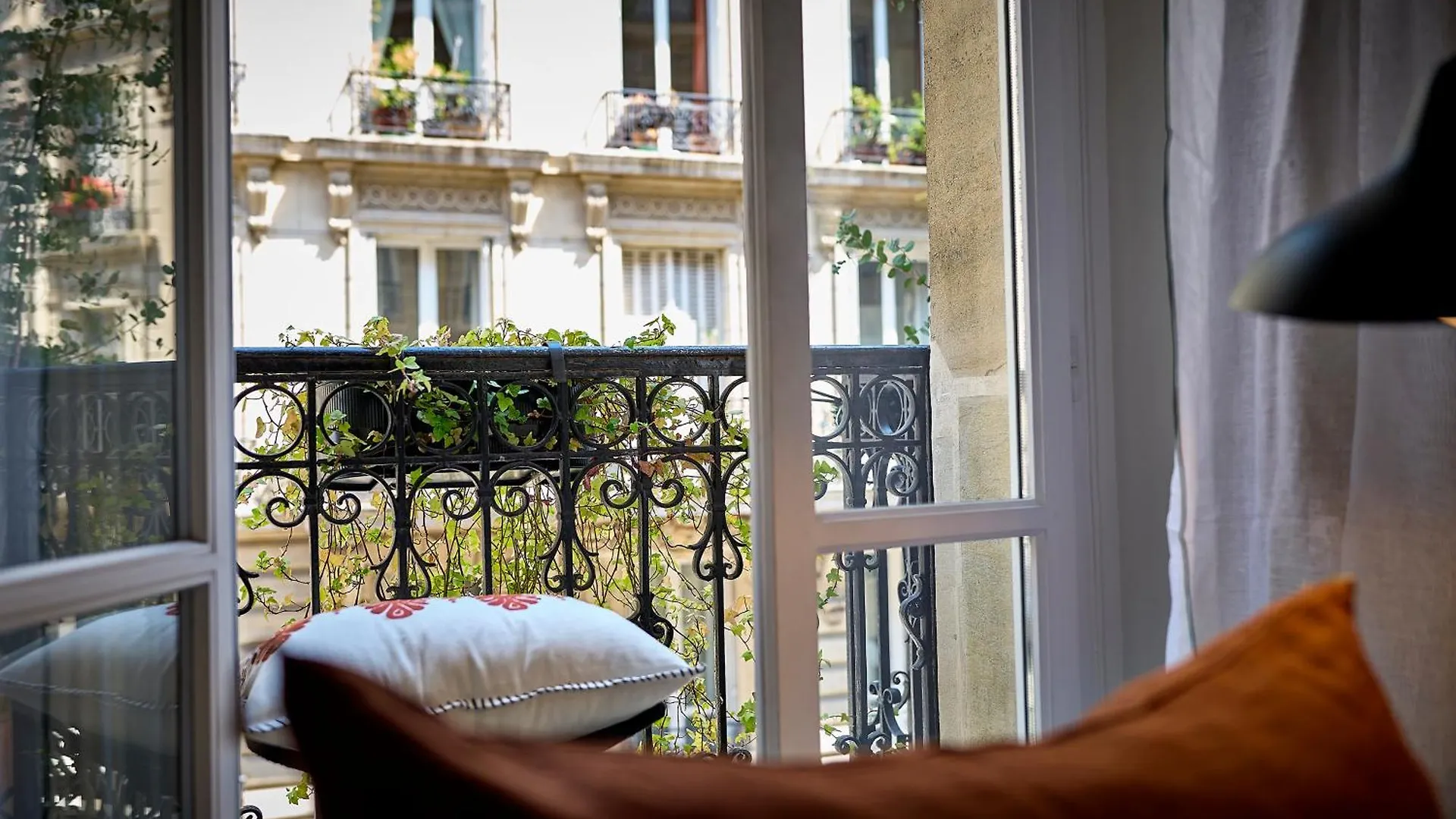 Hotel Beausejour Ranelagh París