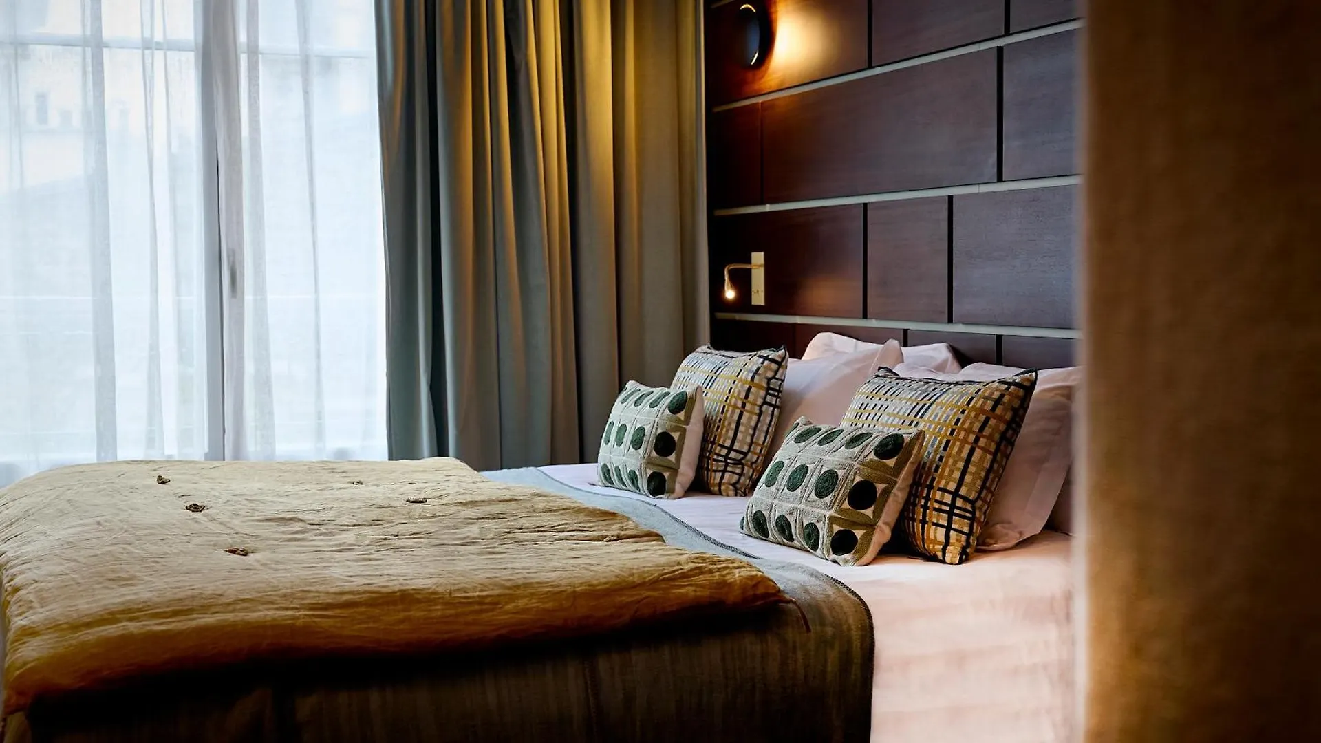 Beausejour Ranelagh Hotel Paris