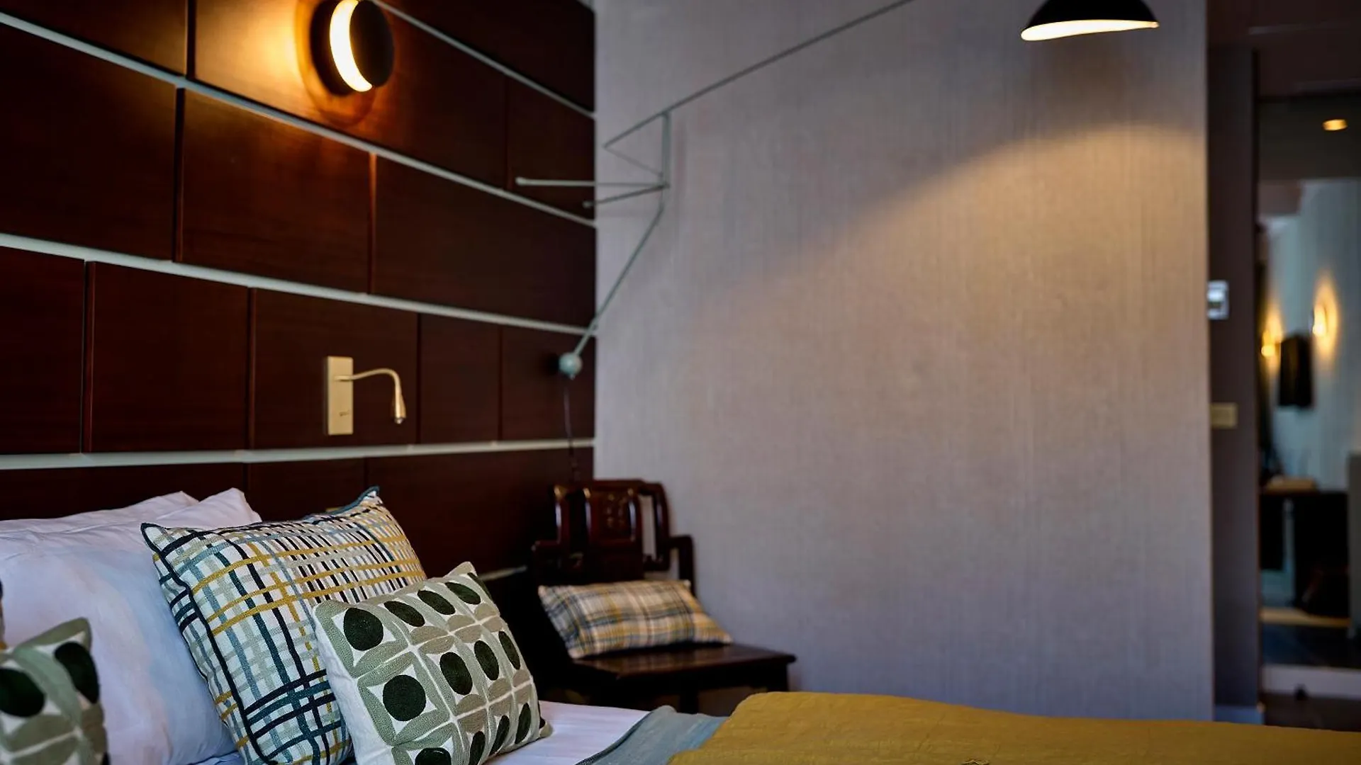 Beausejour Ranelagh Hotel Parijs