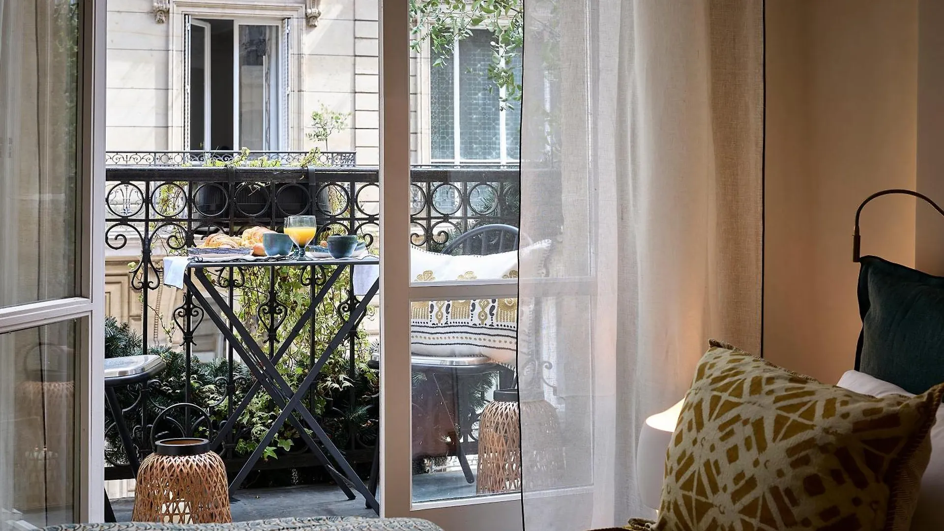 Beausejour Ranelagh Hotel Parijs 3*,