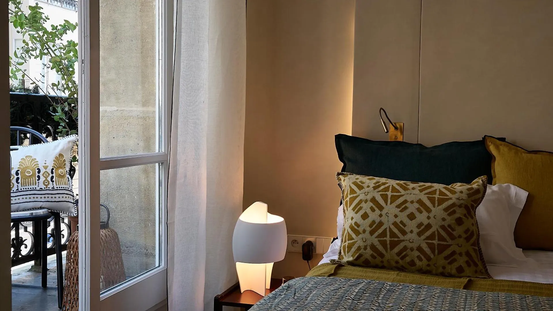 Beausejour Ranelagh Hotel Parijs