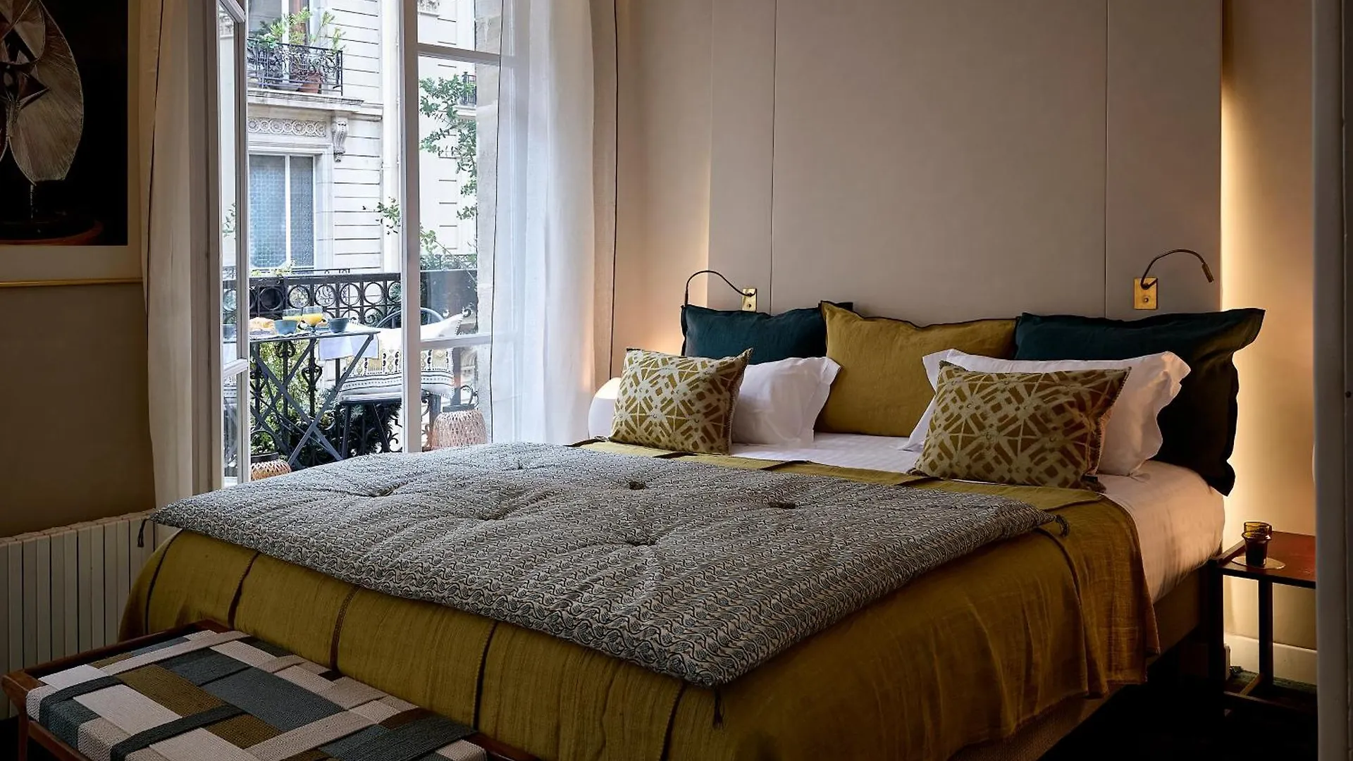 Beausejour Ranelagh Hotel Parijs