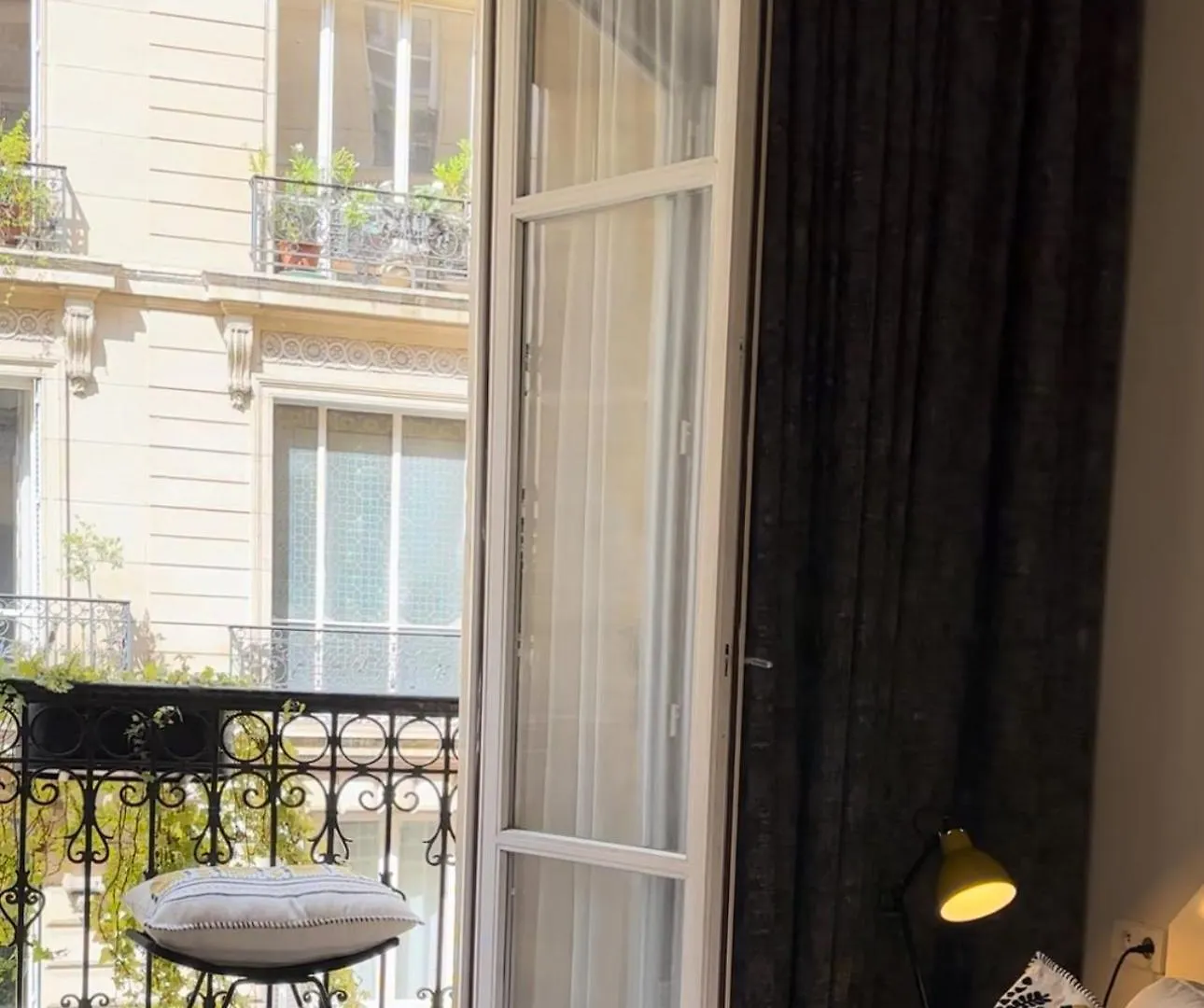 Beausejour Ranelagh Hotel Parijs Frankrijk