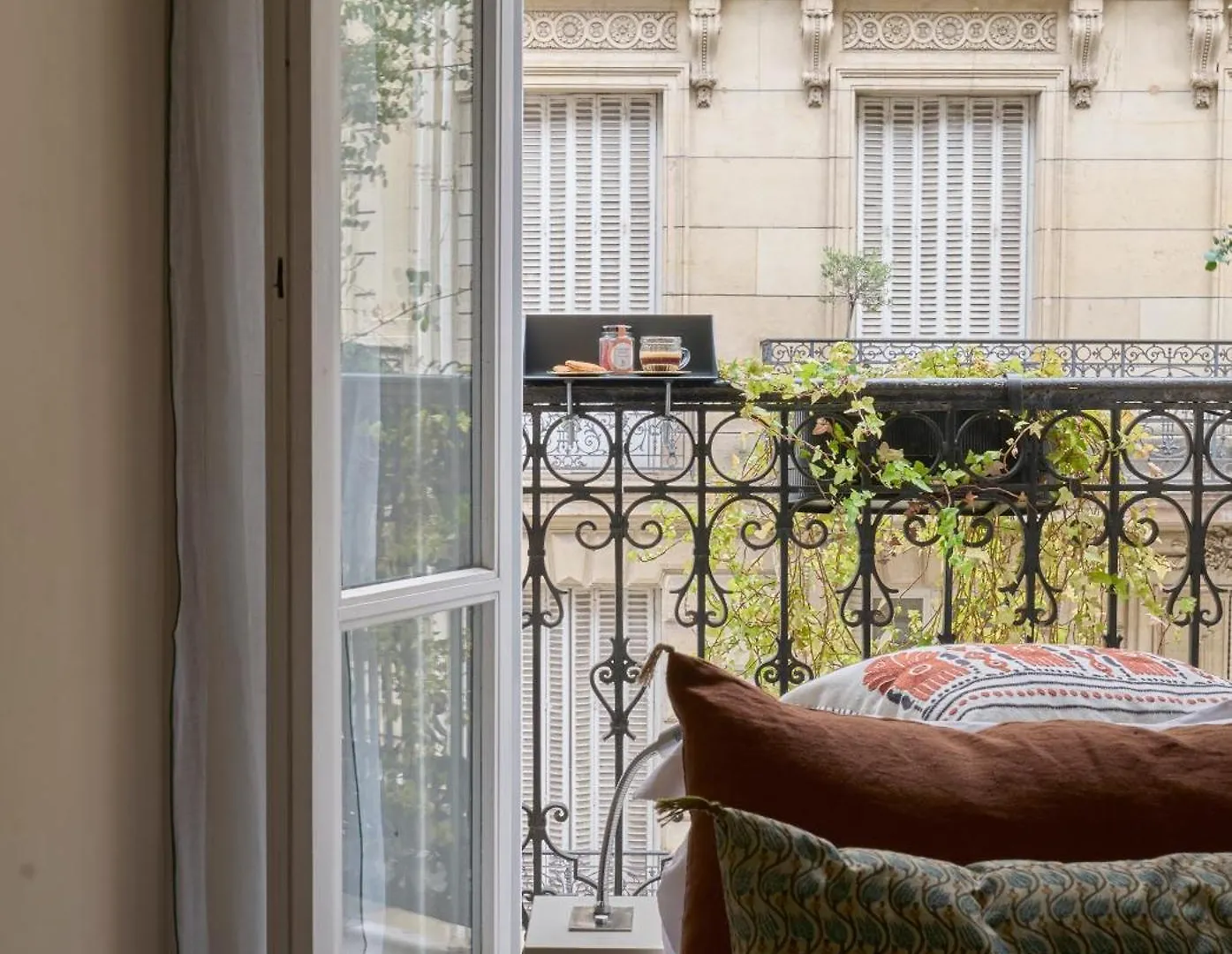 ***  Beausejour Ranelagh Hotel Parijs Frankrijk
