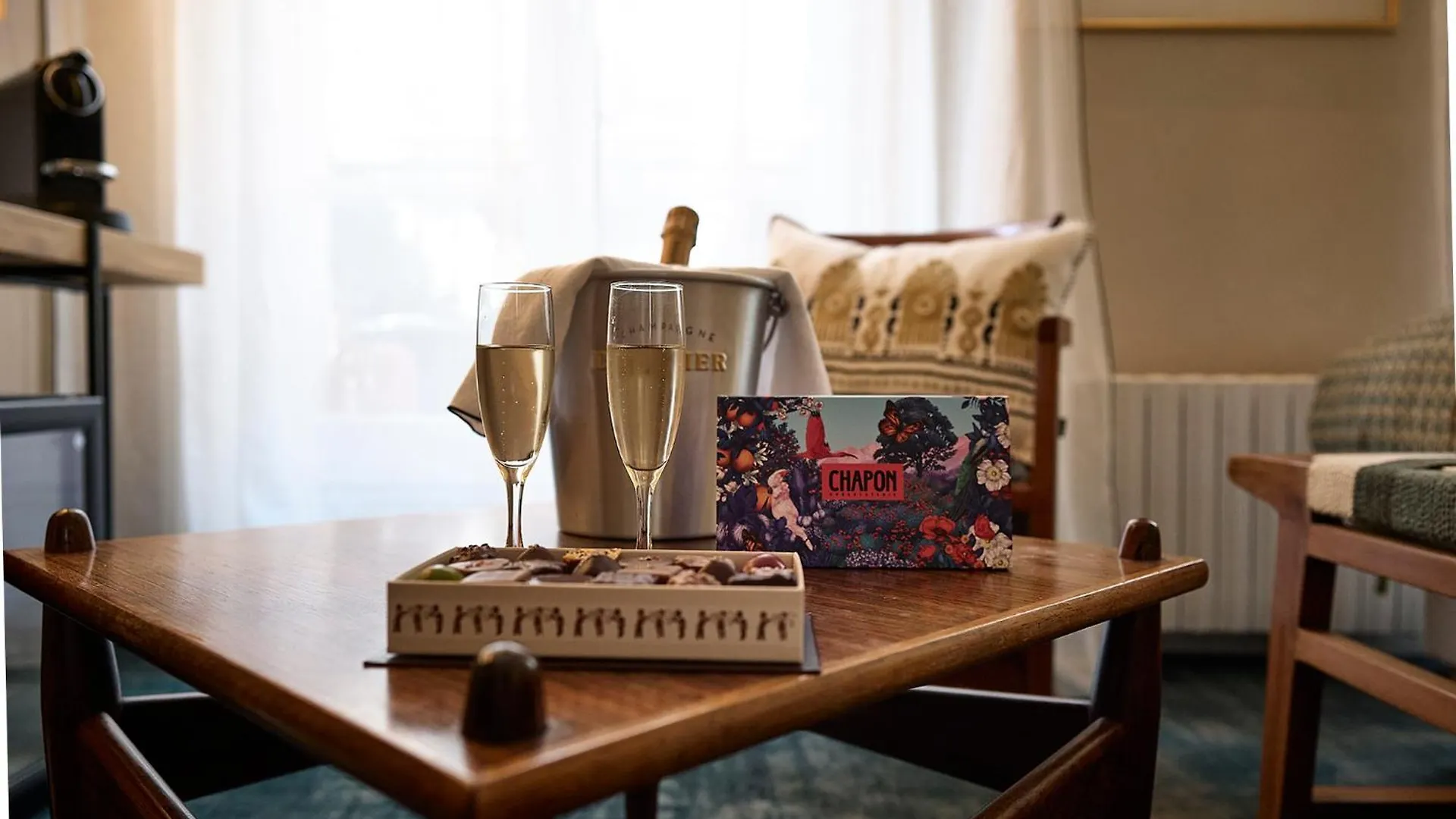 ***  Beausejour Ranelagh Hotel Paris France