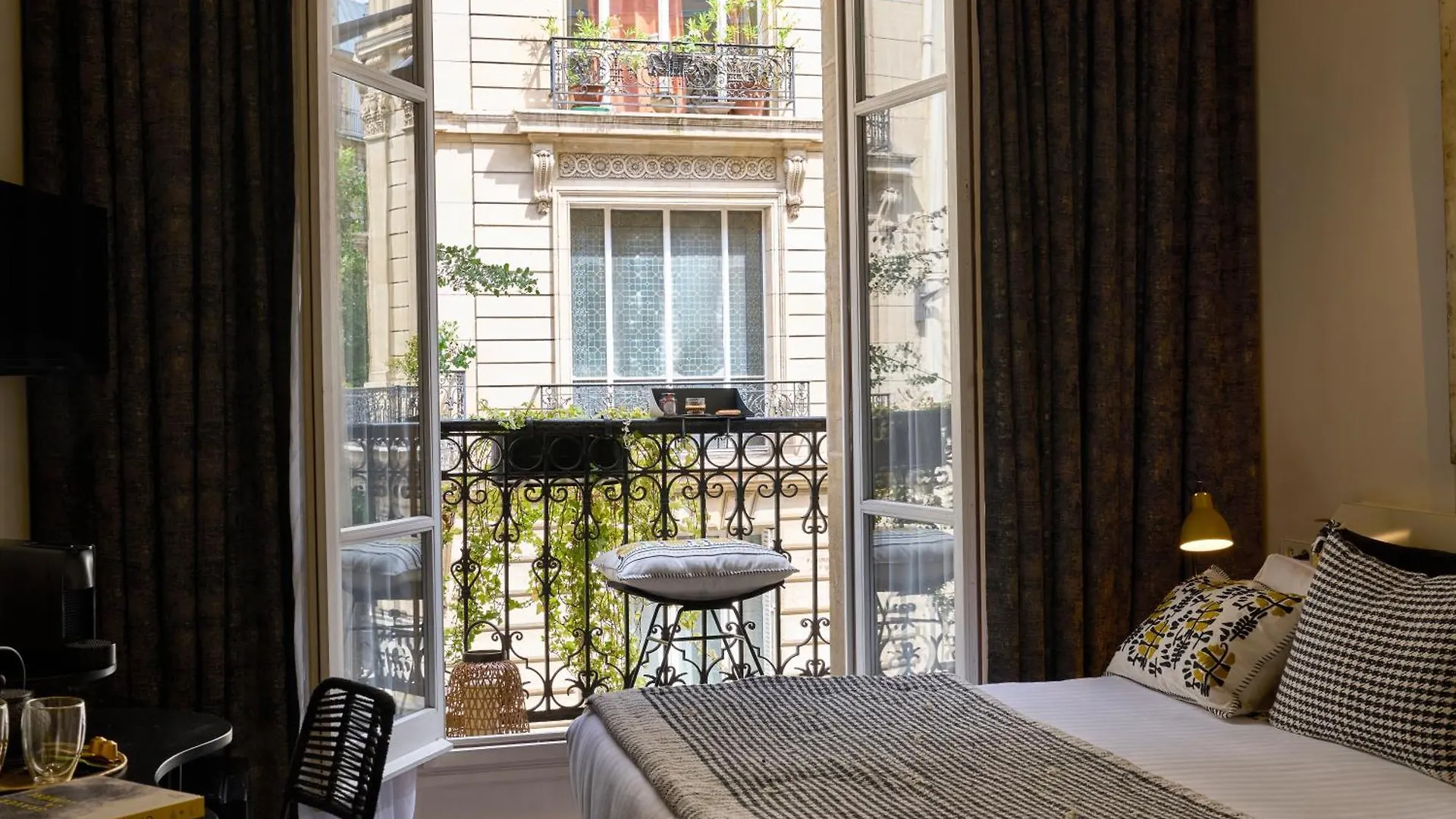 Beausejour Ranelagh Hotel Parijs