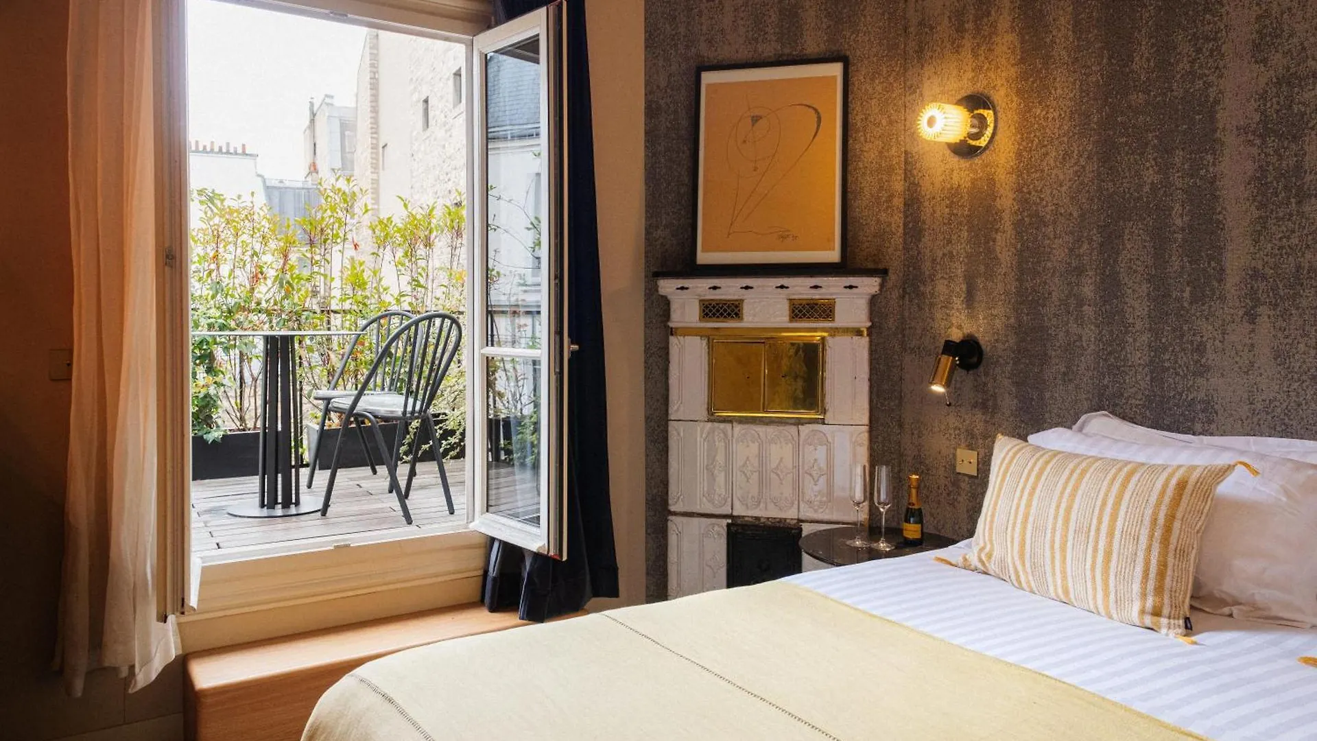 Beausejour Ranelagh Hotel Paris