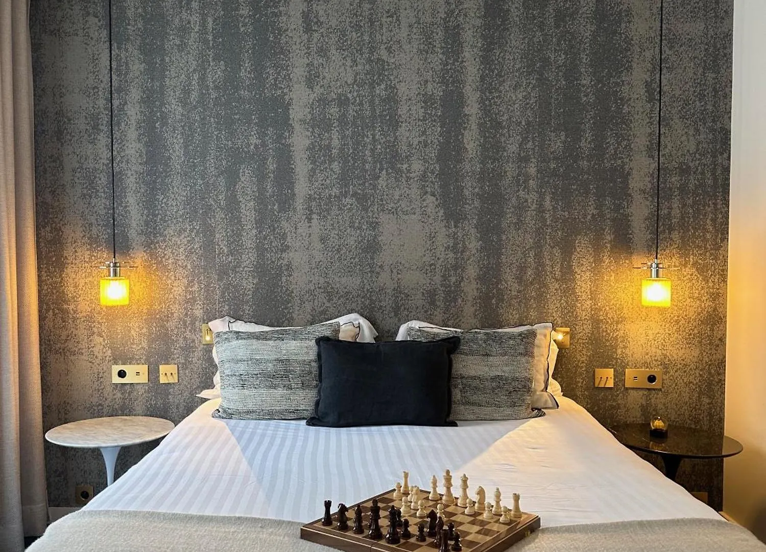 ***  Beausejour Ranelagh Hotel Paris France