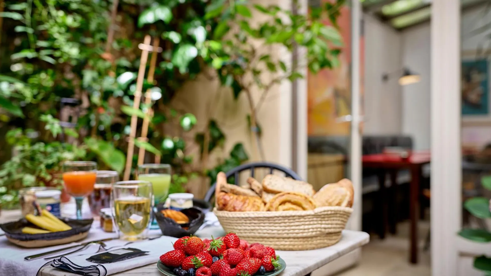 Beausejour Ranelagh Hotel Paris