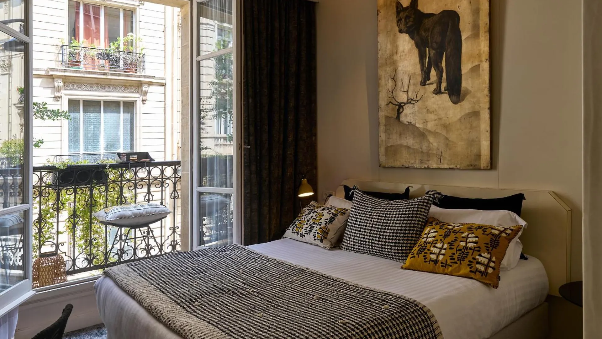 Beausejour Ranelagh Hotel Paris