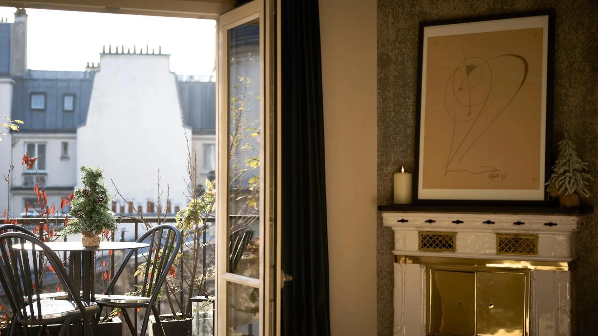 Beausejour Ranelagh Hotel Paris