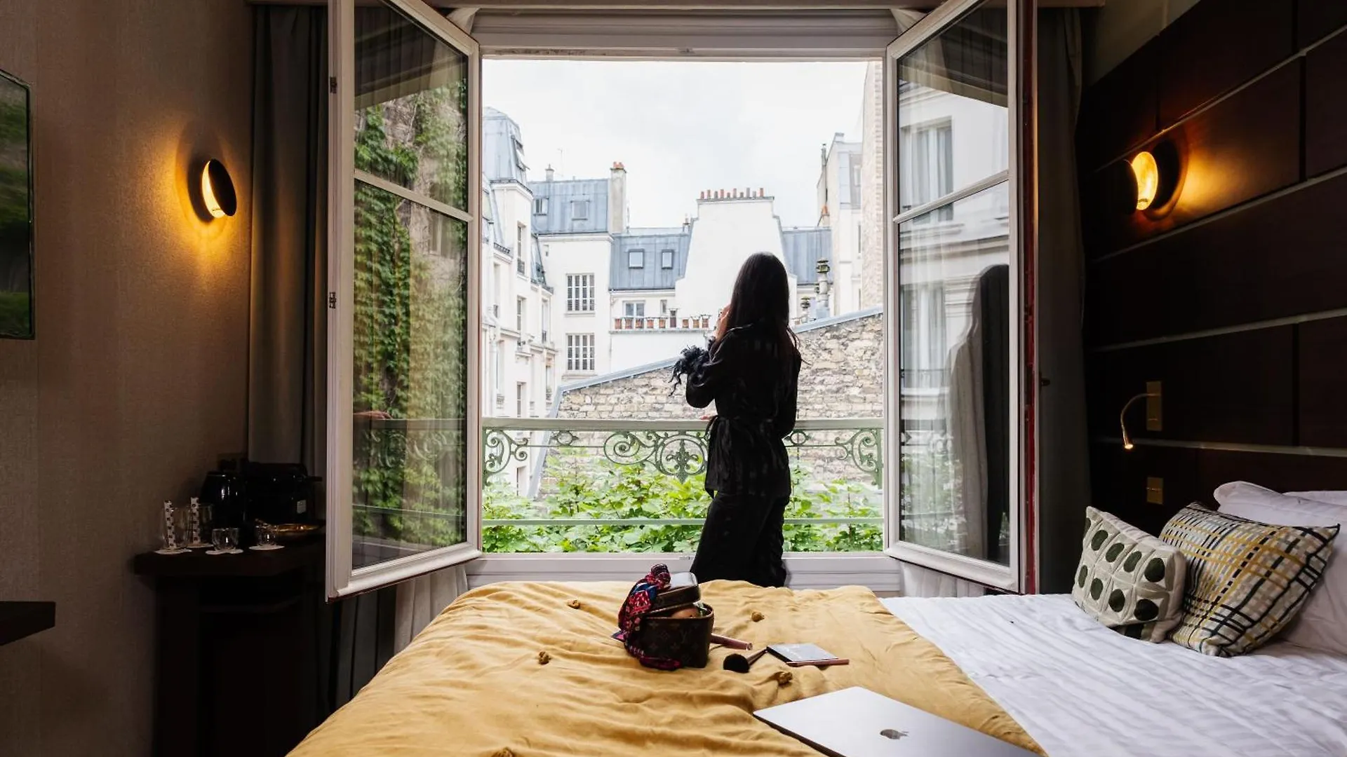 Beausejour Ranelagh Hotel Paris