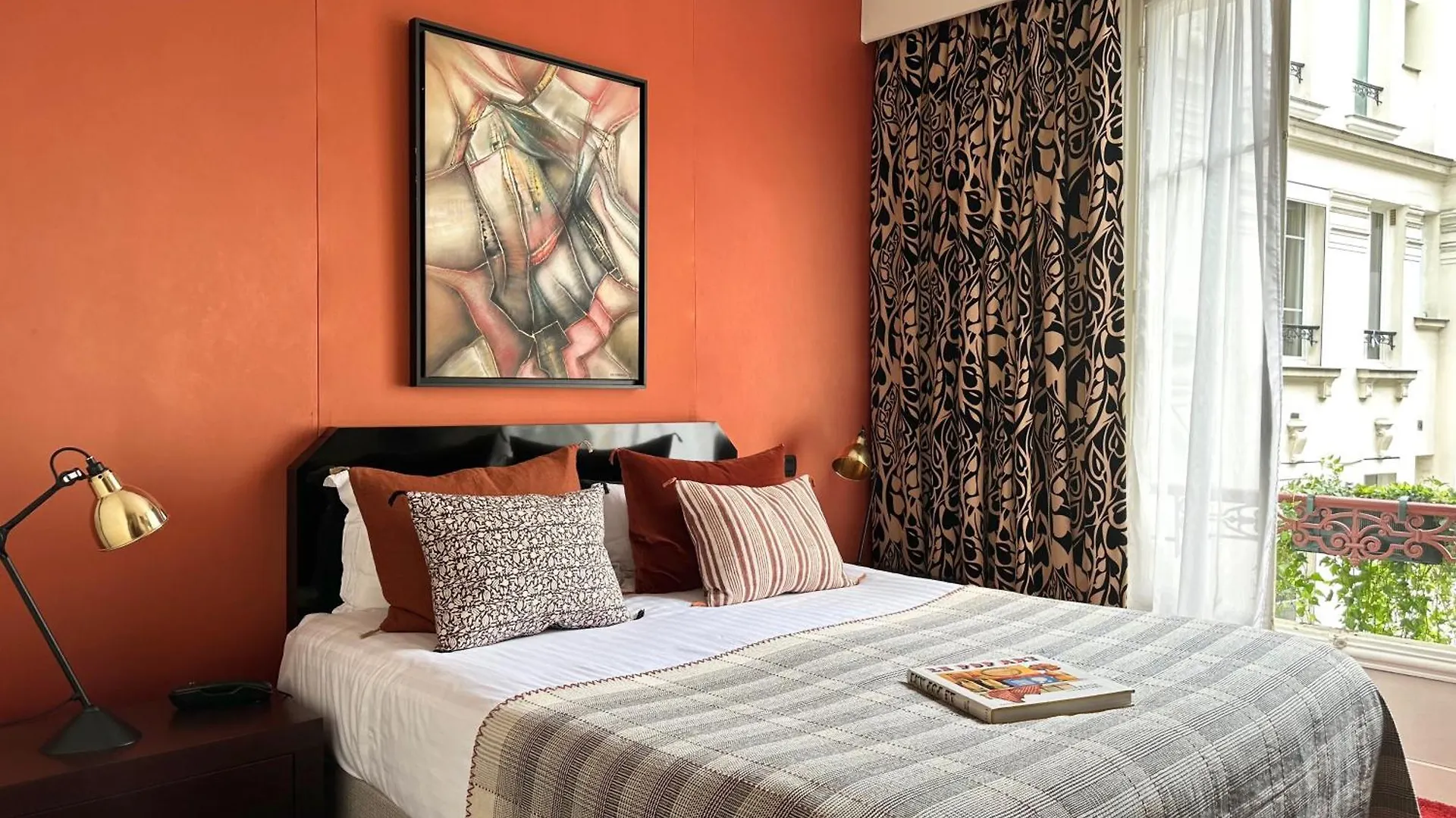Beausejour Ranelagh Hotel Paris