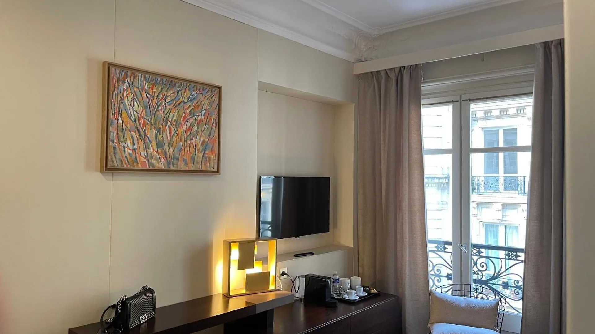 ***  Beausejour Ranelagh Hotel Paris France